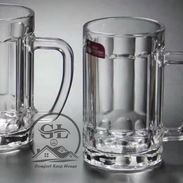Jarras de cristal 390ML (6 unidades) (G&L) - Img 55899962