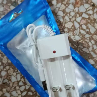 Pilas recargable  y cargador - Img 116875669
