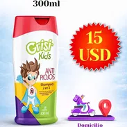 Shampoo antipiojos - Img 52567897