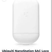 Ubiquiti NanoStation 5AC Loco +POe - Img 57427270