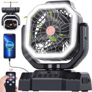 Ventiladores Recargables F6 - Img 56612504