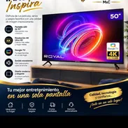 TV Royal de 50" - Img 58079254