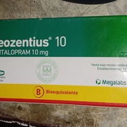 🔴 Escitalopram 10mg 💊 - Img 56881734