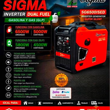 Plantas electricas adaptables a gas - 2/10