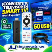 Onn Stick, Google Tv - Img 57143320