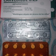 Carvelidol tabletas - Img 55021930