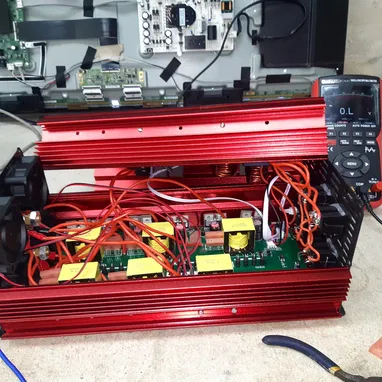 TallerEliotronics, Reparación de inversores whatsapp 5 6044031 - Img 115947489
