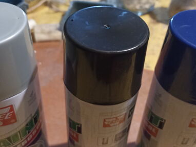 Pintura spray premium celladas new 450 ML color del spray es el de la tapa - Img 42758145