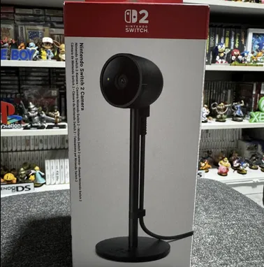 Cámara de alta definición para Nintendo Switch 2 - Img 96547754