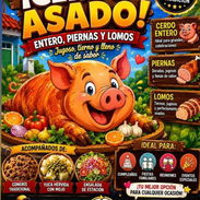 Masas de cerdo fritas encebolladas y mas - Img 56682011