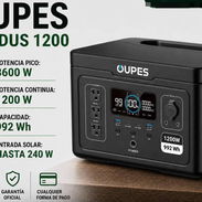 Oupes Exodus 1200 y otros modelos de Oupes y Ecoflow - Img 55977128