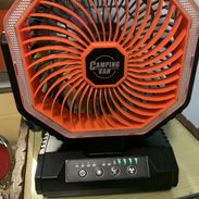Se vende ventilador recargable 20000 mh - Img 55885794