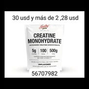 Venta de Creatina - Img 57665384