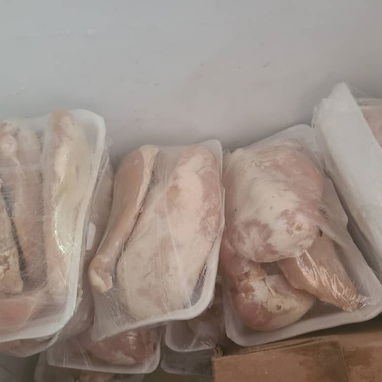 Ventas de pescado y marisco - 9/10