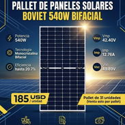 Panel solar de 540W - Img 57184966