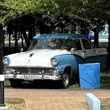 Vendo Ford 1956 - 2/2