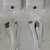 Cargadores Rápido 25W salida tipo USB A + Cable USB A - C - Img 53290311