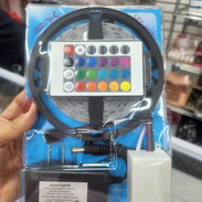 Luces led en colores con mando incluido - Img 55267520