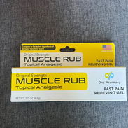 Muscle rub - Img 58048289