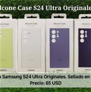 Forro Samsung S24 Ultra. Original. Sellado en caja - Img 45725029