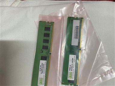 RAM DDR4 8GB 2400MHZ - Img 65073304