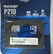 SSD 128 gb nuevo marca patriot - Img 50775044