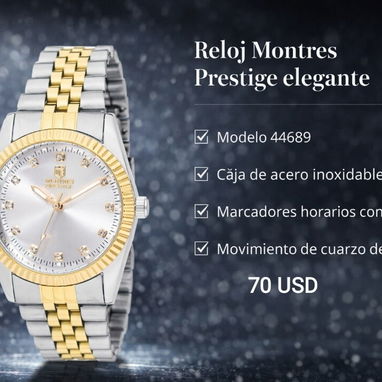 Reloj de Mujer - Img 122208570