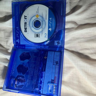 Vendo juegos de PS4 - Img 123149042