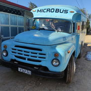 Vendo microbus, pisicorre y geely - Img 55893127