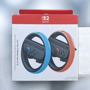 Timón de joy-con de Nintendo Switch - Img 55631465