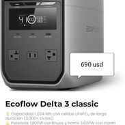 Ecoflow Delta 3 Classic - Img 55522401
