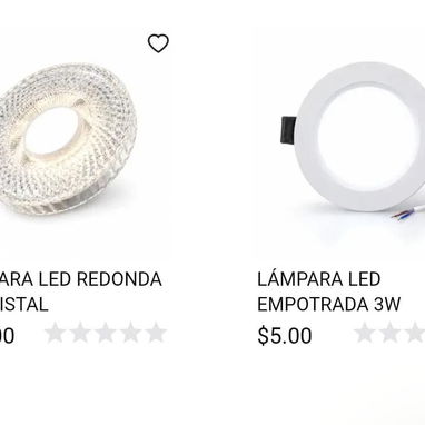 Lámpara / linterna / bombillo - 3/5