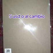 -Papel fotografico adhesivo tamaño A4 en 5 usd o al cambio, el paquete trae 20 hojas ,150g/m2. Llamar o escribir por wh - Img 55950878