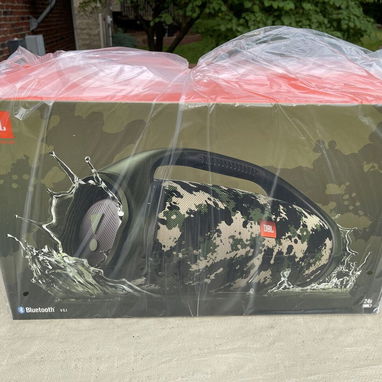 JBL Boombox 4 Bluetooth Portable Waterproof Speaker 34 Hours Playtime - Black - 2/3