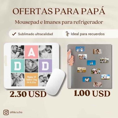 BK- Sublimación e Impresión de tazas, jarras, pulloveres, cadenas y varios. Todo a su gusto y bien personalizado. - Img 123127842