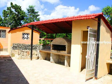 ⚓Se renta casa con piscina , 6 habitaciones en la playa de Guanabo, RESERVAS POR WHATSAPP 52463651⚓ - Img 40299486