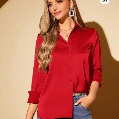 Variados modelos de Blusas 👚 - Img 122650595