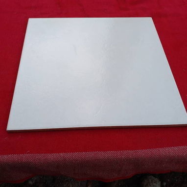 Losas de piso antideslizantes 30x30 color blanco coco - 2/3