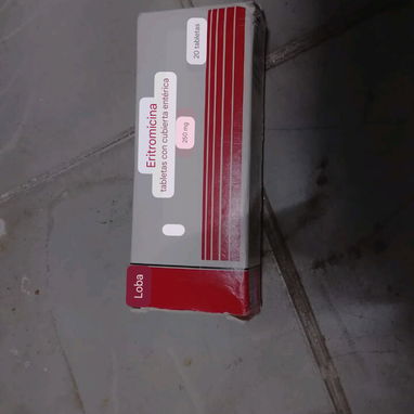 Eritromicina 250mg - Img 121038831