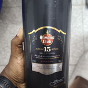 !!! ~SUPER GANGA RON HC AÑEJO 15 AÑOS GRAN RESERVA!!! - Img 56655233