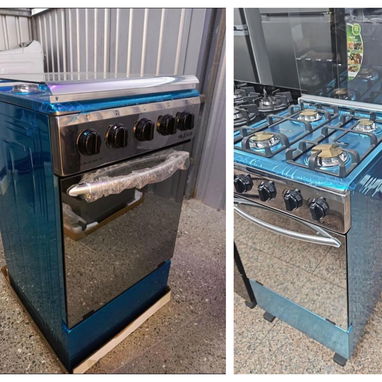 š„Cocina de 4 Hornillas con horno a la venta en la Habanaš„ - Img 126282476