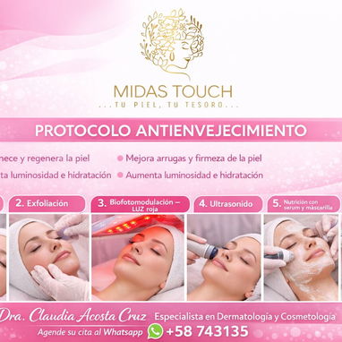 Sal贸n de Cuidado y Tratamiento Facial - Img 119687103