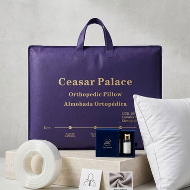 *Almohada Ortopédica de la marca Ceasar Palace.* - Img 124471024