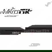 MikroTik RouterBoard RB3011UiAS-RM - Img 48339635