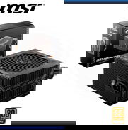 ►►►►FUENTE MSI MAG A650BN 650W 80 PLUS BRONZE 54 NUEVAS EN CAJA - Img 47221039