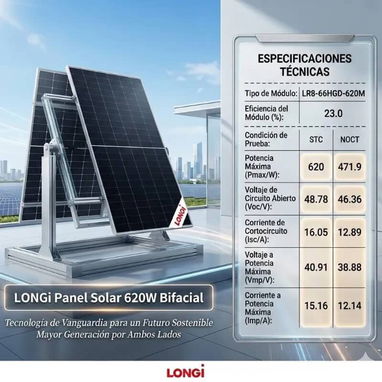 Panales solares - 2/6