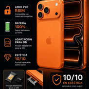 iPhone 17 pro (con la adaptación de la sim) - Img 55167813