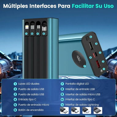 Power Bank - Img 127306525
