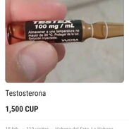 2000 Cada ampula ,testosterona - Img 45418891