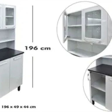Estantes de cocina - Img 124252454